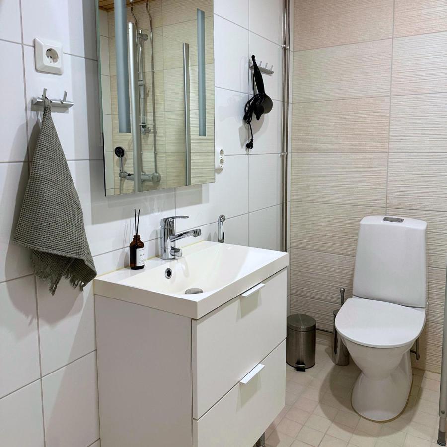 Pramea Apartments Pikku Pietari كوبيو المظهر الخارجي الصورة