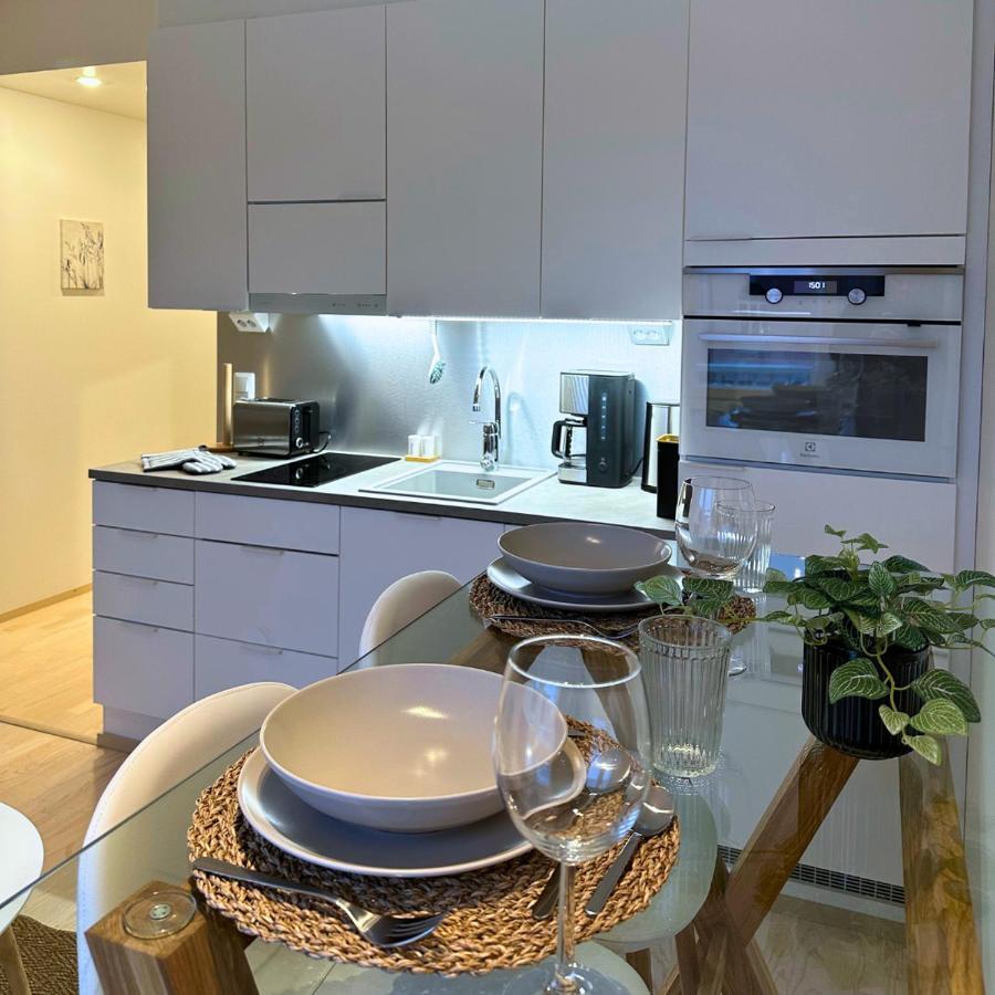Pramea Apartments Pikku Pietari كوبيو المظهر الخارجي الصورة