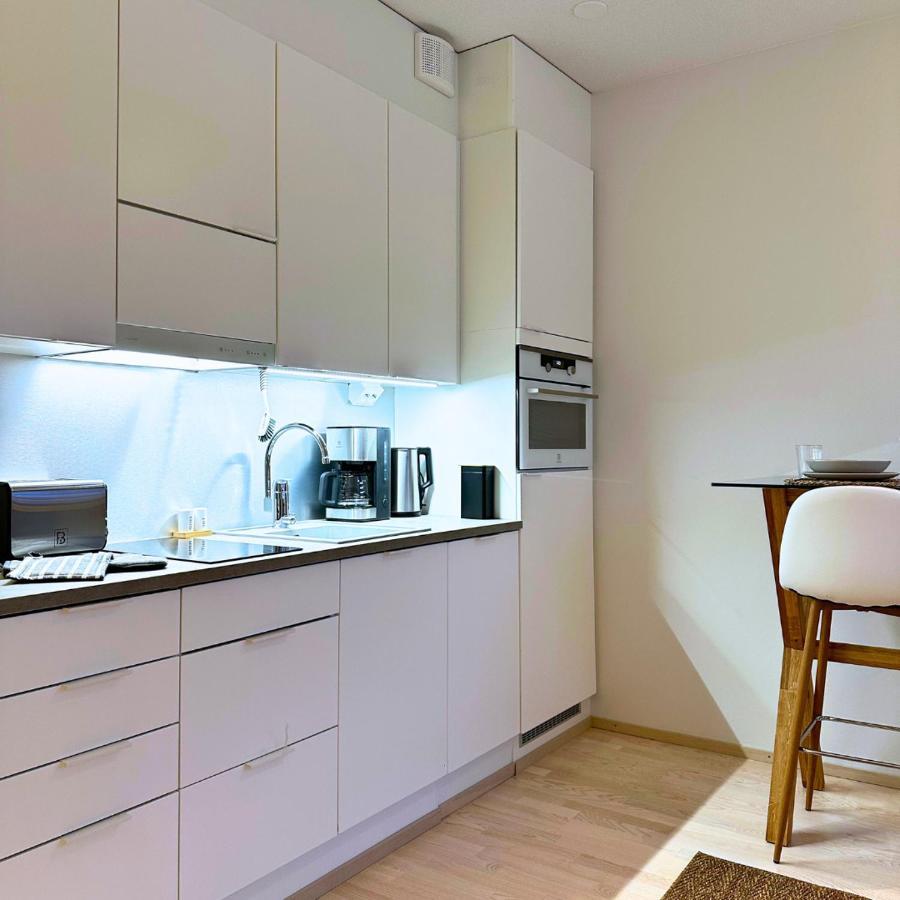 Pramea Apartments Pikku Pietari كوبيو المظهر الخارجي الصورة