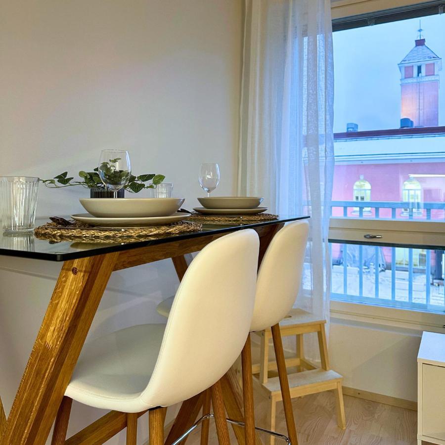 Pramea Apartments Pikku Pietari كوبيو المظهر الخارجي الصورة