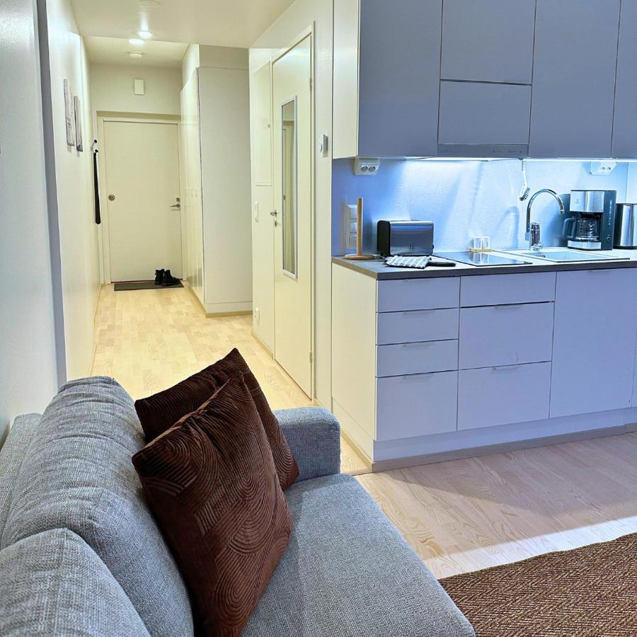 Pramea Apartments Pikku Pietari كوبيو المظهر الخارجي الصورة