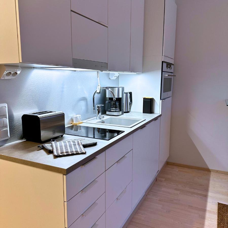 Pramea Apartments Pikku Pietari كوبيو المظهر الخارجي الصورة