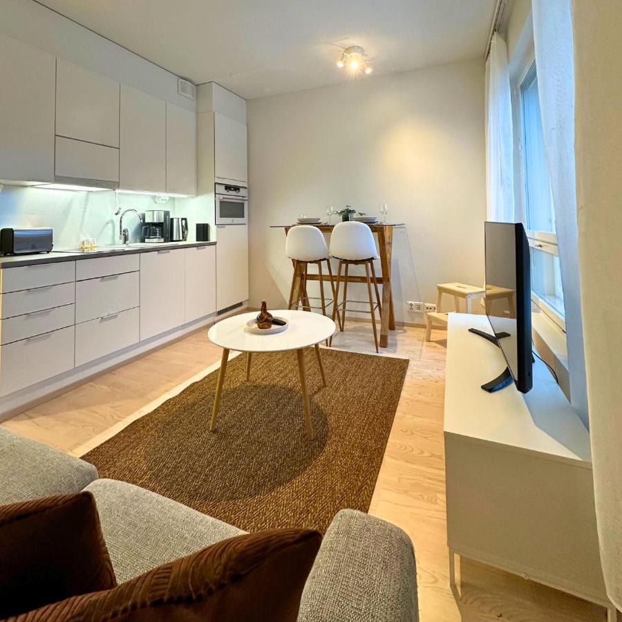 Pramea Apartments Pikku Pietari كوبيو المظهر الخارجي الصورة
